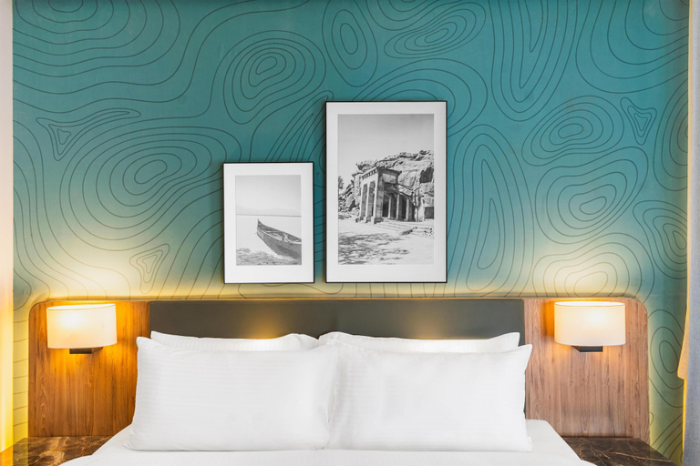 Room 2, Park Inn & Suites By Radisson, Puri, Puri