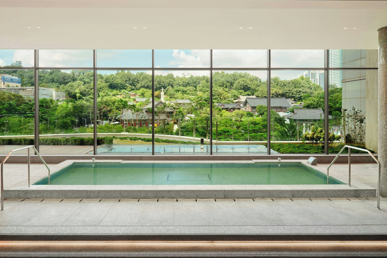 Sport & Beauty 3, The Westin Seoul Parnas, Gangnam
