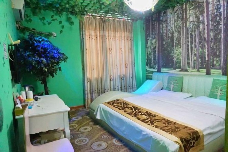 Bedroom 4, Shang Yi Hotel, Shanghai
