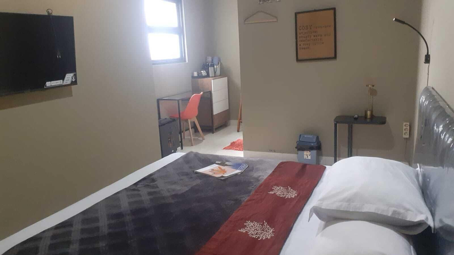 Bedroom 4, Argya BB Guesthouse, Yogyakarta