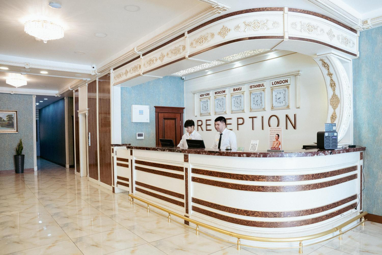Public Area 4, Alis Hotel, Baku