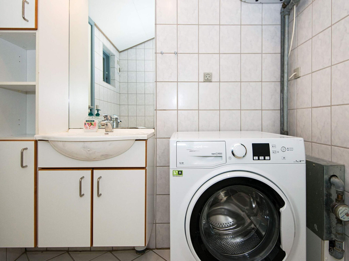 Bathroom, 6 Person Holiday Home in Borkop, Vejle