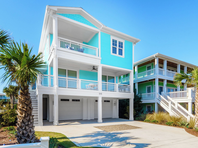 Exterior & Views 2, Love Kure by Carolina Retreats, New Hanover