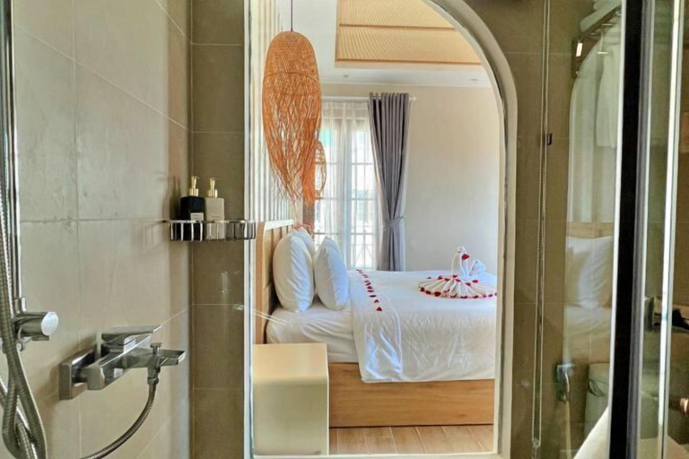 Bathroom 2, HANZ Lagoon Sunset Boutique Hotel, Phú Quốc