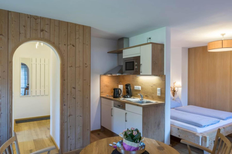 Private kitchen 5, Apartment in Grainau am Badersee, Garmisch-Partenkirchen