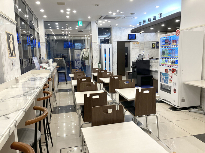 Food & Drinks 2, Toyoko Inn Tokyo Nihombashi Hamacho Meijiza Mae, Chūō
