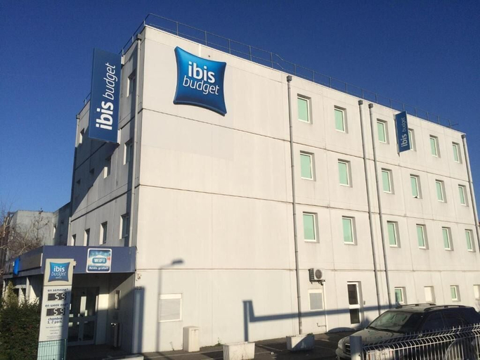 Exterior & Views, Ibis Budget Vitry-Sur-Seine N7, Val-de-Marne