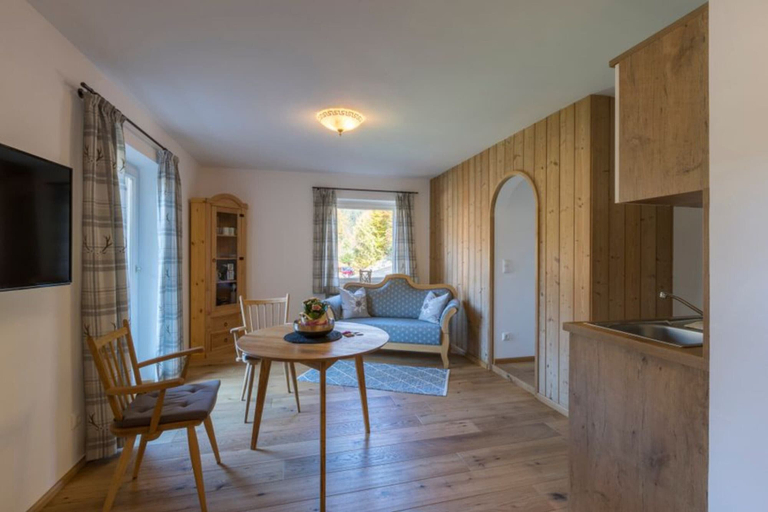 Living room 2, Apartment in Grainau am Badersee, Garmisch-Partenkirchen