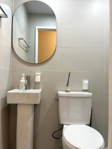 Bathroom 4, GreeneStay, Jung