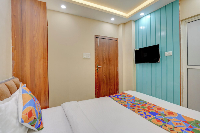 Room 2, Fabhotel Aliza, Kolkata