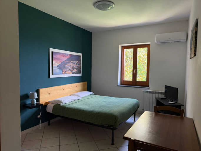 Bedroom 4, L' ARANCIO IN FIORE, Napoli