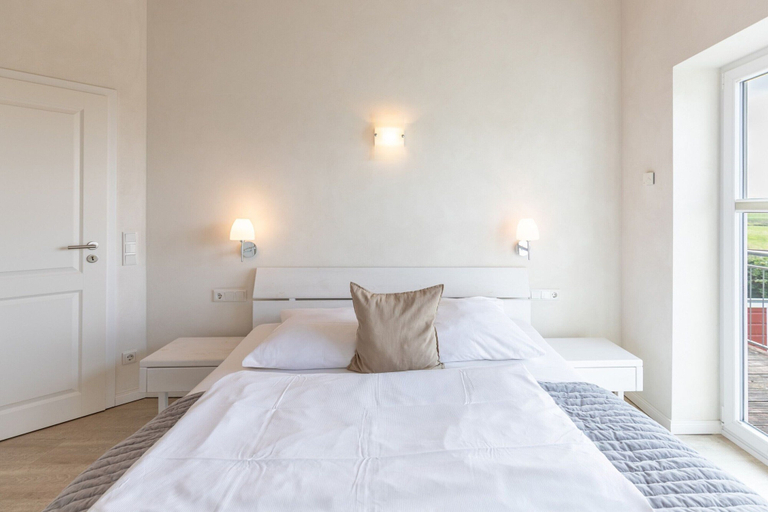 Room 4, Skandinavisches Reihenhaus in Dagbull, Nordfriesland