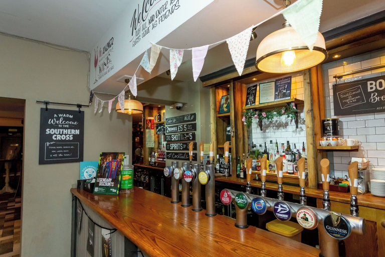 Food & Drinks 5, Southern Cross, Hertfordshire
