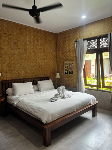 Bedroom 3, Villa Tiga Naga Sanur, Denpasar