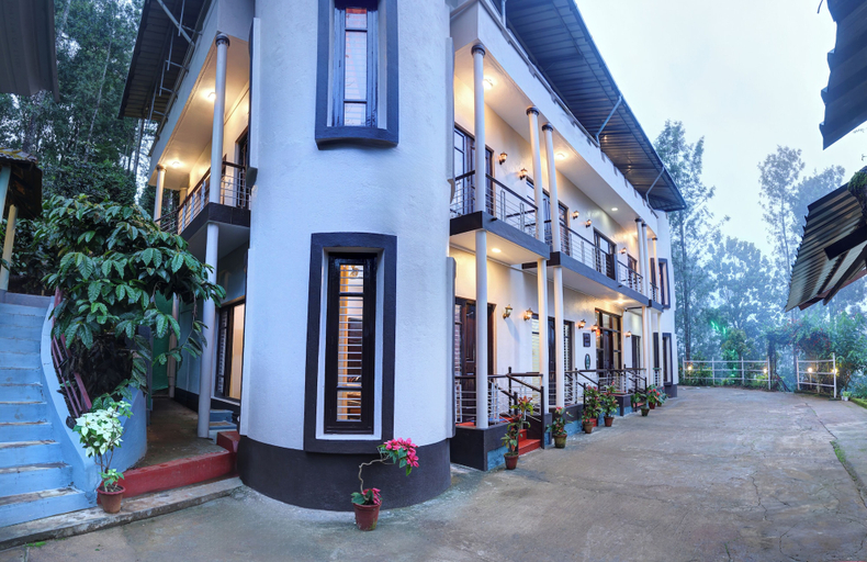 Exterior 3, Royal Woods Coorg, Kodagu