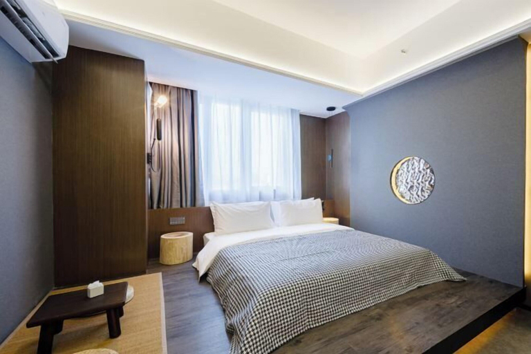 Room 4, Banana Stay Design Apartment, Guangzhou