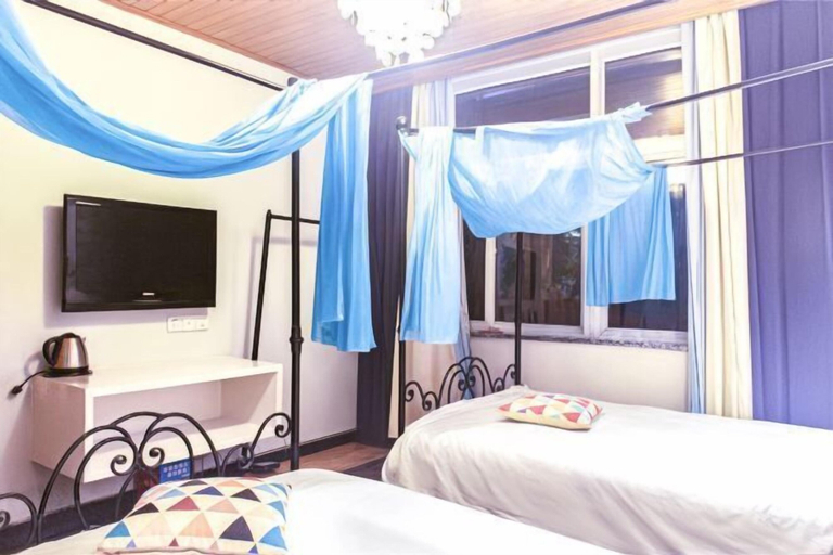Bedroom 2, WuzhenThose Years, Those Events, Those People, Jiaxing