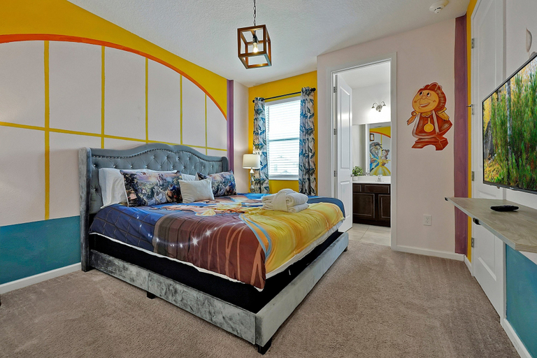 Interior 3, 2496 Shanti Drive,kissimmee,12bed, Osceola