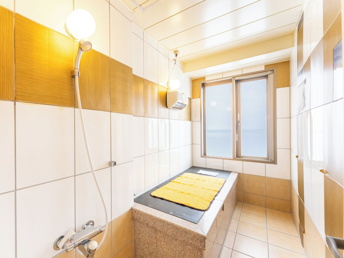 Bathroom 4, Livemax Resort Shiretoko Seafront, Rausu
