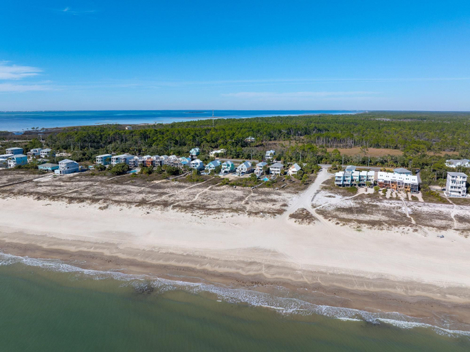 Beach 5, The Turtle's Nest, Gulf