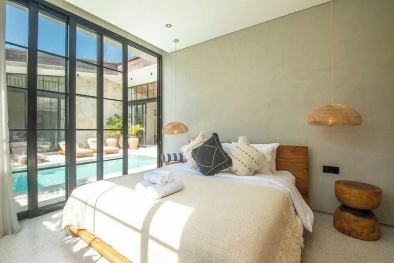 Room 5, Villa Serai 5br to the beach, Badung