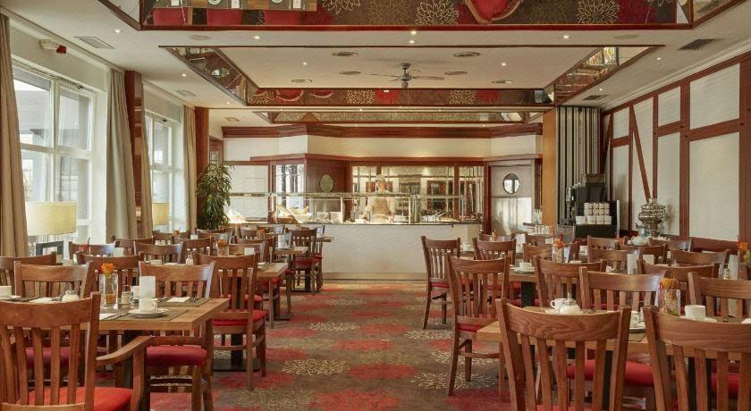 Food & Drinks 5, PLAZA INN Goslar, Goslar