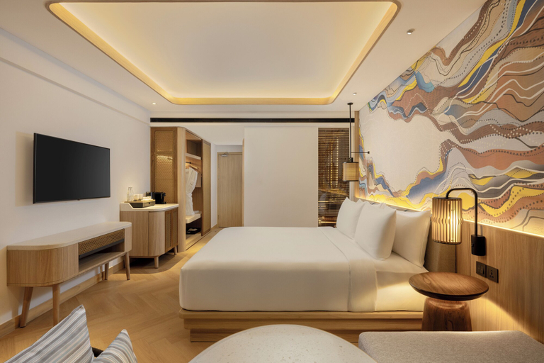 Bedroom 4, Mövenpick Resort & Spa Bintan Lagoon, Bintan Regency
