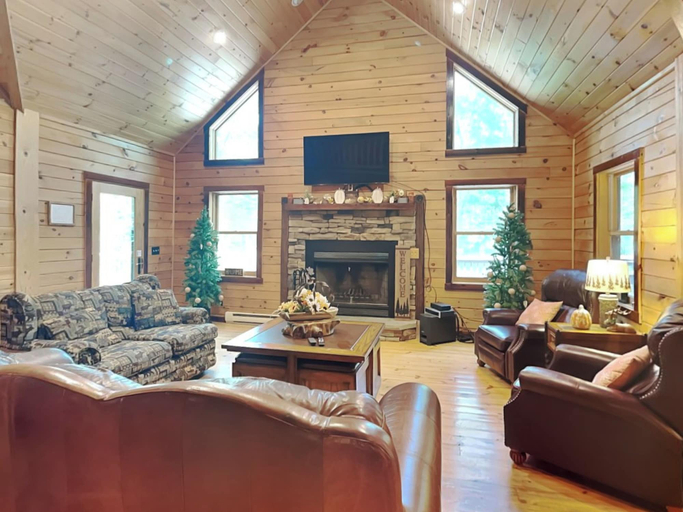 Property amenity 3, Log Heaven by Taylor Made Deep Creek, Garrett