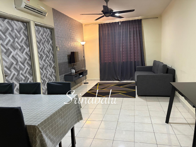 Others 5, Sri Nabalu Apartment Platinum Putatan, Putatan