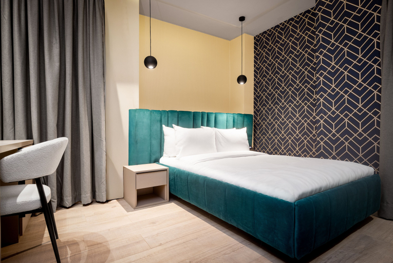 Room 3, Atlanticblu Hotels & Resorts, AbujaMun