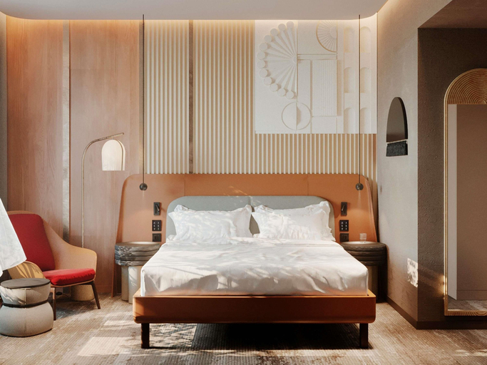 Room 3, Mövenpick Yerevan, Yerevan