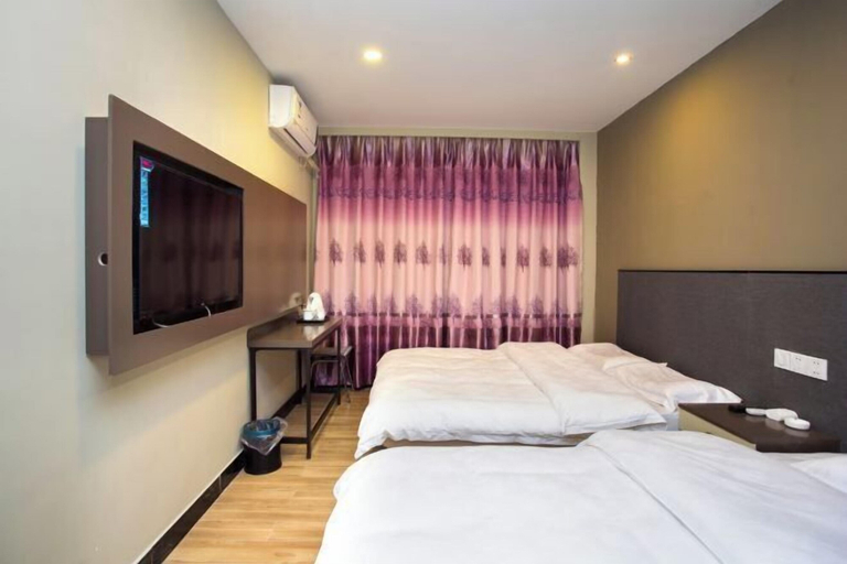 Bedroom 3, Nalan Hotel, Shanghai