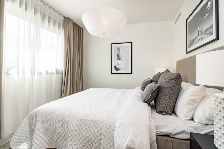 Interior 2, Inf3.2l- Modern City Apartment, Families Only, Málaga