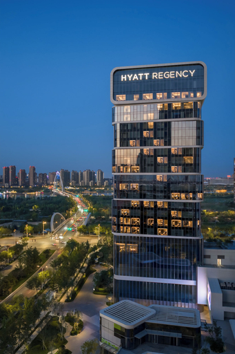 Exterior & Views 2, Hyatt Regency Xi'An Chanba, Xi'an