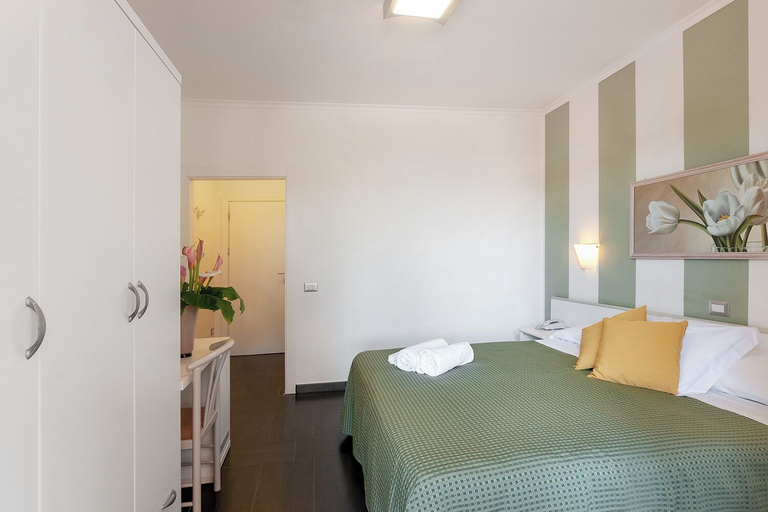 Bedroom 4, HOTEL DEI CORALLI, Livorno