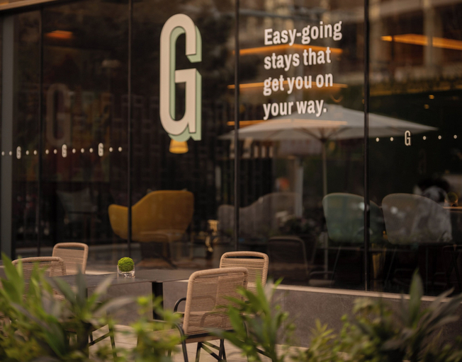 Exterior 4, Garner Hotel BEIJING 798 ART DISTRICT by IHG, Beijing