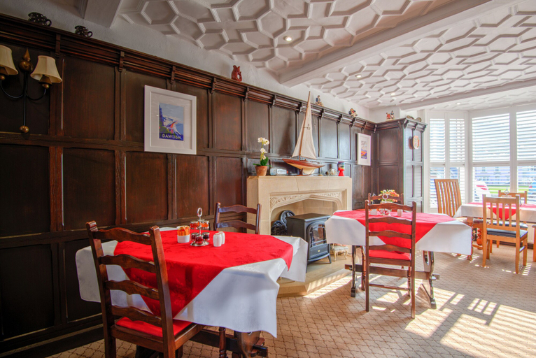 Food & Drinks 5, Potters Mooring Guest House Hotel, Devon