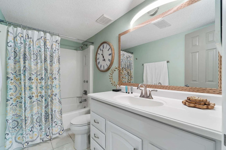 Bathroom 3, Seascape Golf Villas 91B, Walton