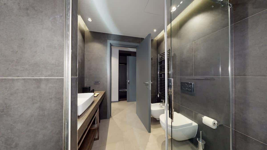 Bathroom 4, GALLERIA The Smart Boutique, Milano