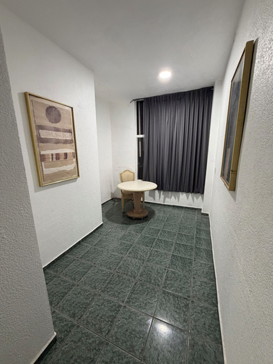 Interior, Hotel Plaza, Lázaro Cárdenas