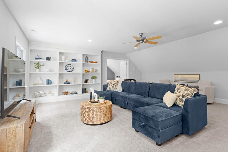 Interior 5, Grand Bay, Iredell