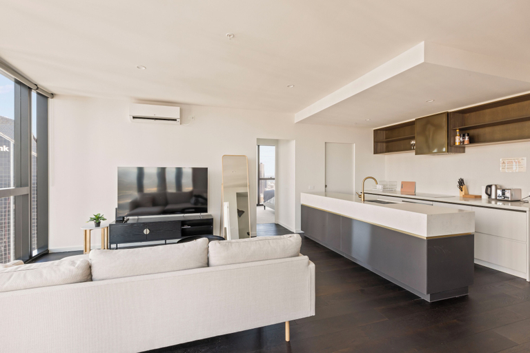 Living area 2, Park Avenue - UNO Melbourne, Melbourne