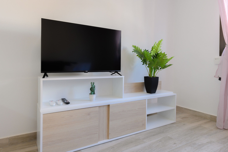 Room 5, M Mma323b Acogedor Apartamento de un Dormitorio, Madrid