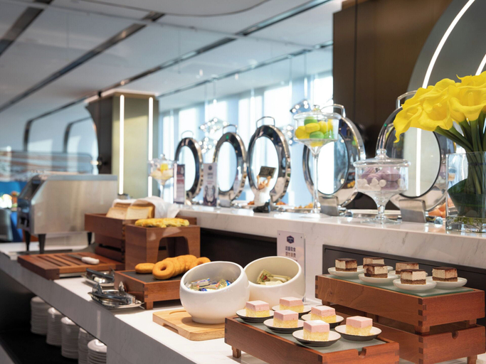 Breakfast buffet, Hampton by Hilton Hangzhou Xiaoshan Jiangnan Technology City., Hangzhou