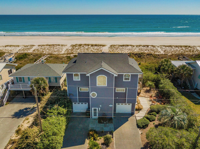 Exterior & Views 1, Serendipity by Topsail Realty