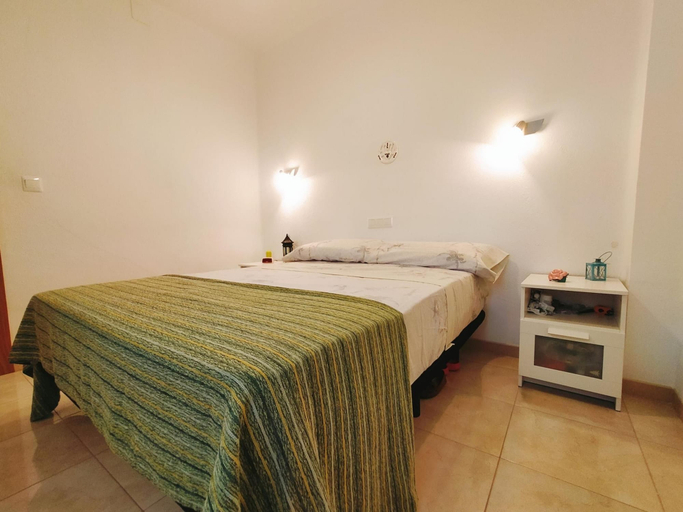 Bedroom 3, Nerja Sun Apartments Granada Torrecilla, Málaga
