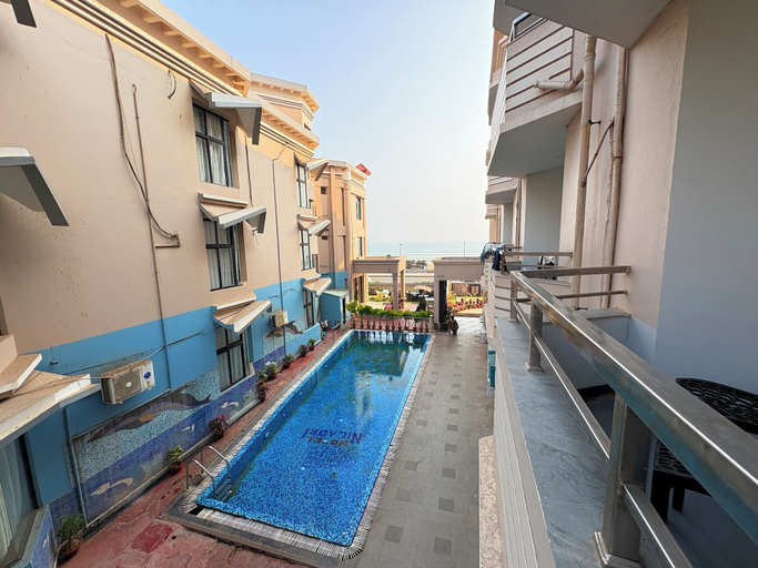 Sport & Beauty 4, Hotel Prabhupada Puri, Puri