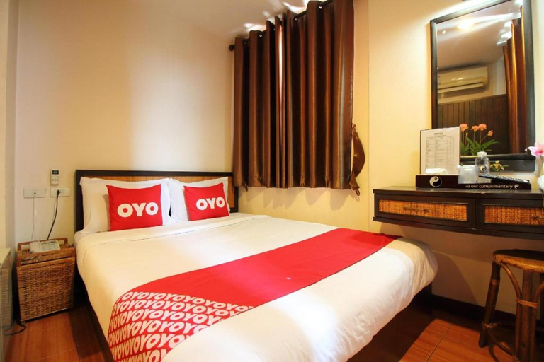 Bedroom 2, Pannee Lodge Khaosan (SHA Plus), Phra Nakhon
