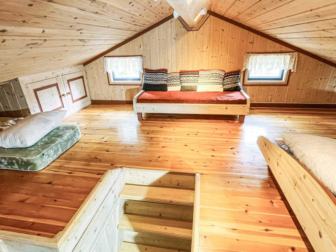 Interior 5, 4 Star Holiday Home in Gol, Gol