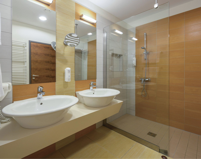 Bathroom 5, Bretanide Sport & Wellness Resort, Bol
